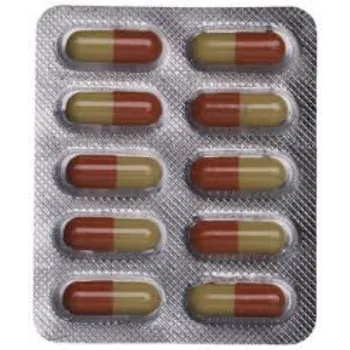 Antibiotic Capsule
